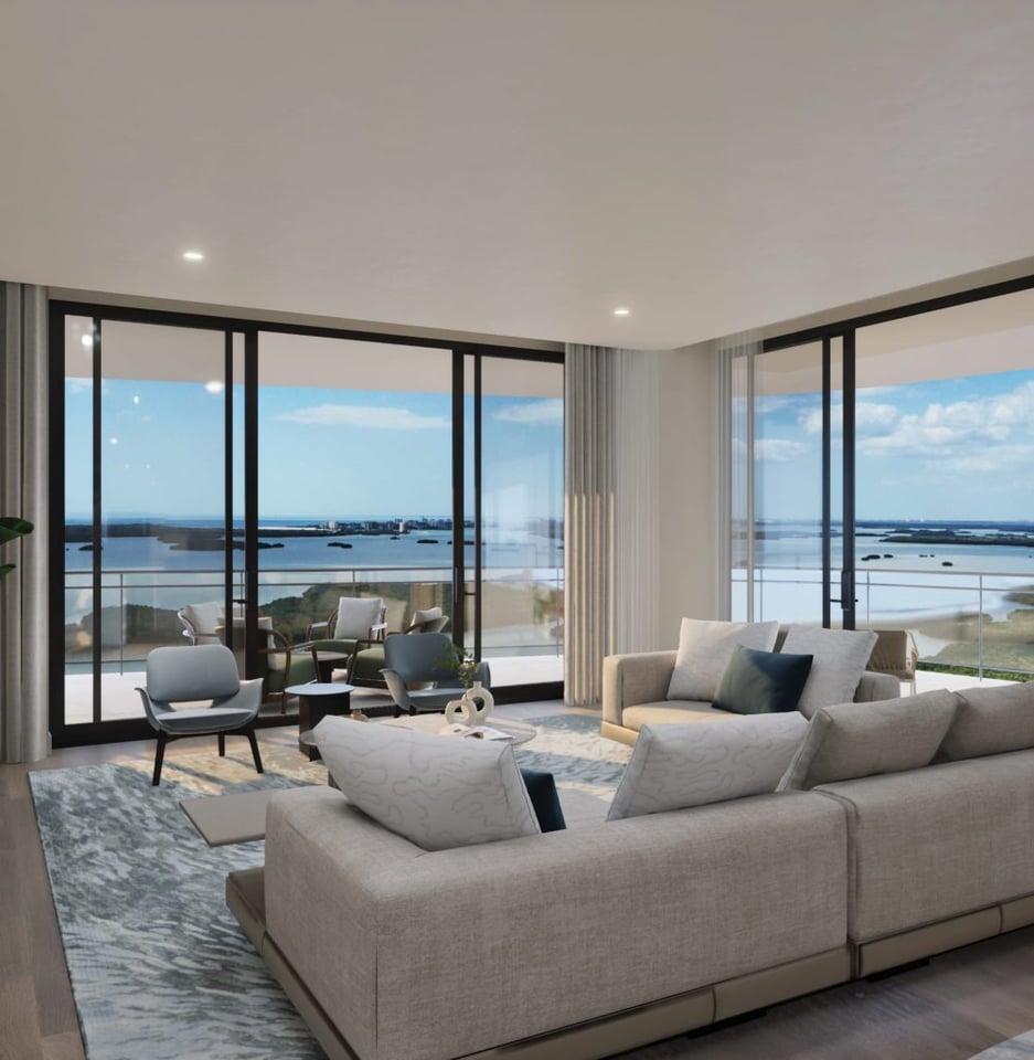 Sky-High Sophistication: The Penthouse Collection At The Ritz-Carlton  Residences, Estero Bay