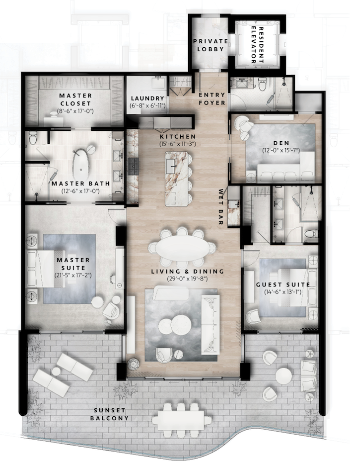 S Tower Website Floor Plan Res 05